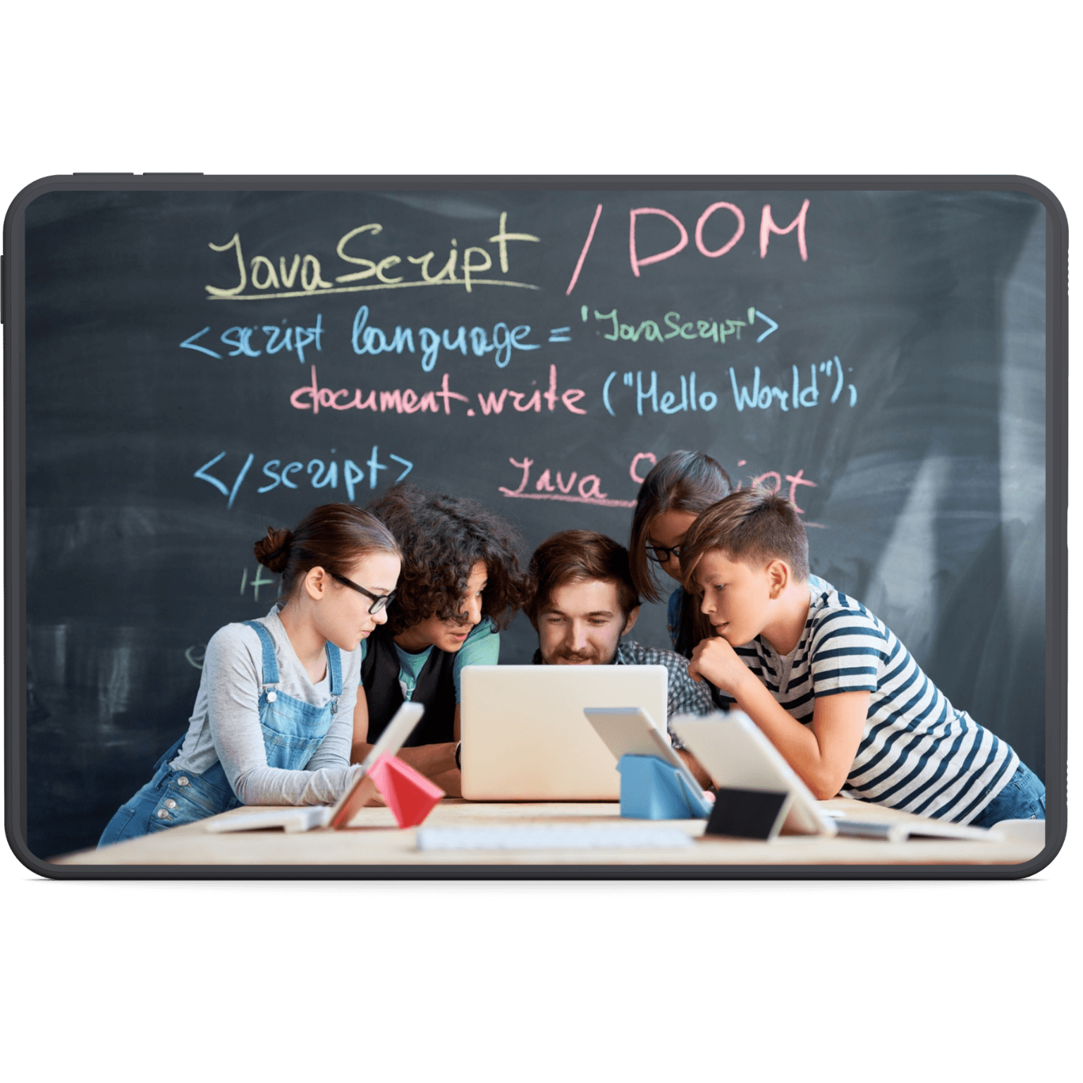 Kids coding