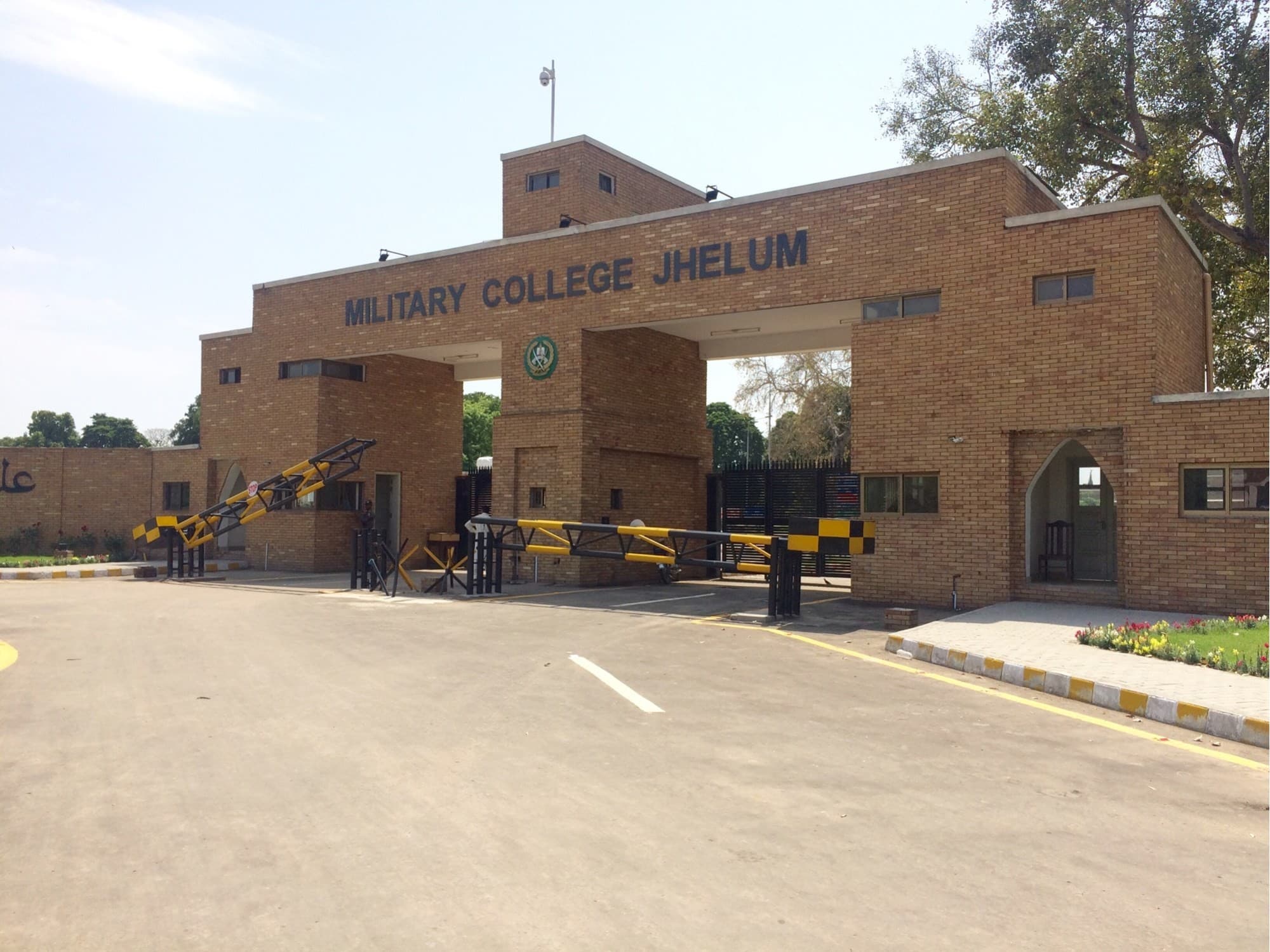 Military College Jhelum