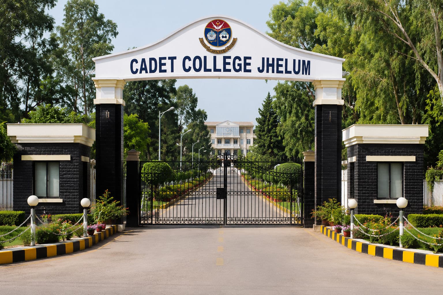 Cadet College Jhelum Admission 2026 | Fee Structure & Entry Test